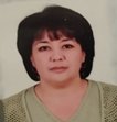 Акунова Айтгул Атажановна